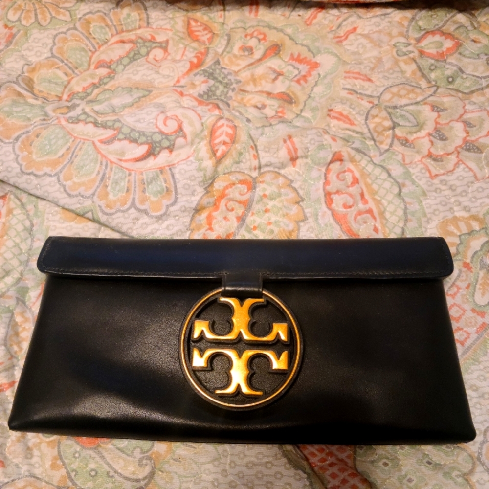 Tory Burch clutch